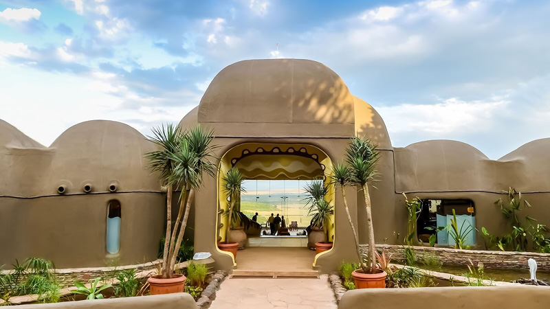 Mara Serena Safari Lodge