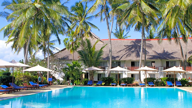 Voyager Beach Resort