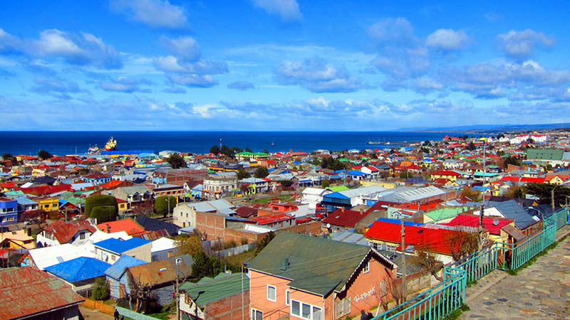 Punta arenas i chile