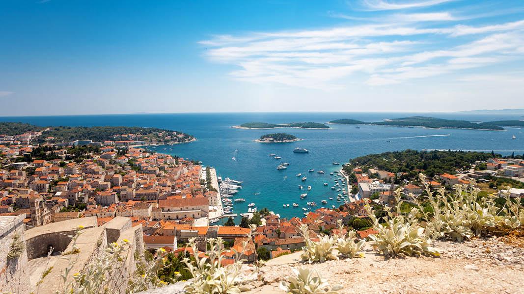 Hvar - krydstogt