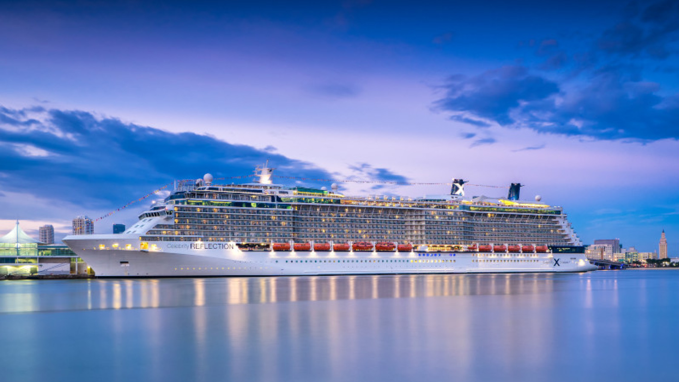 Celebrity Reflection