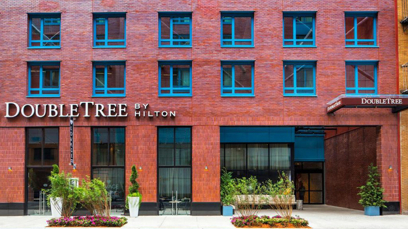 Hotel Doubletree New York 