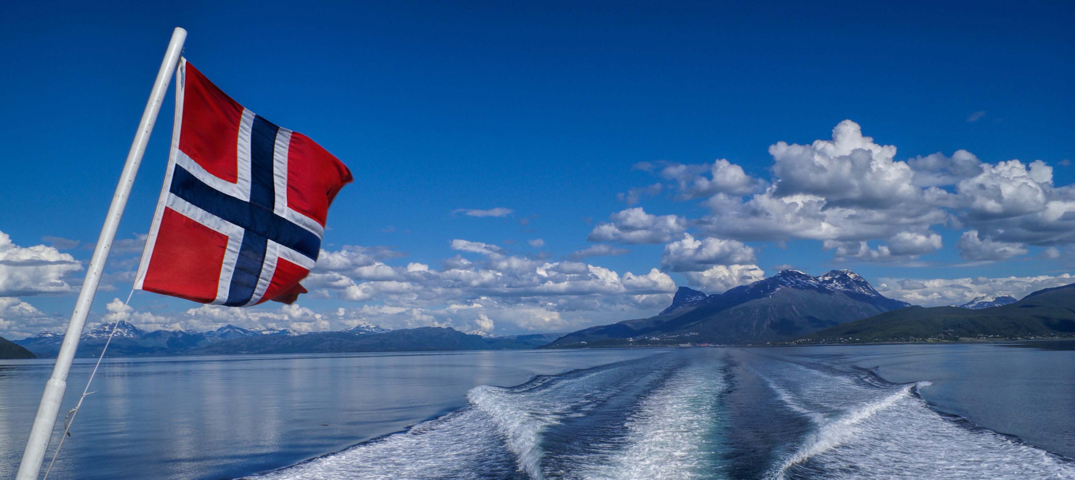Krydstogt p de norske fjorde, Kulturrejser Europa