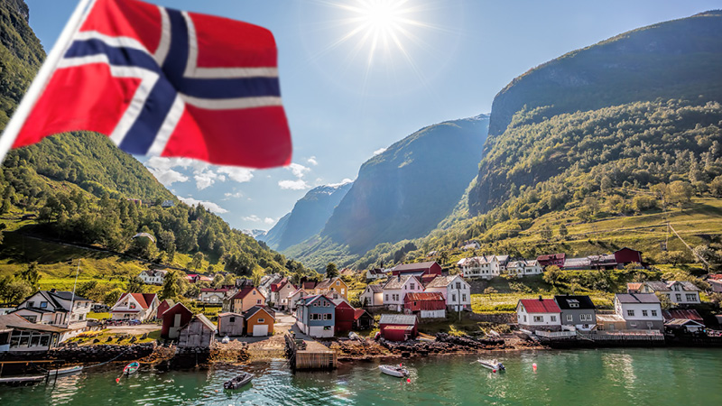 Tag med Kulturrejser til Norge