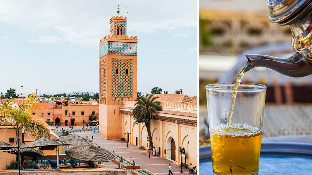 Marrakech, Marokko