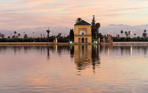 Magiske Marrakech