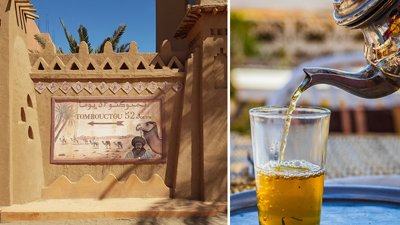 Sherlock Holmes Manners dvs. Rundrejse i Marokko med dansktalende guide | Bestil her »