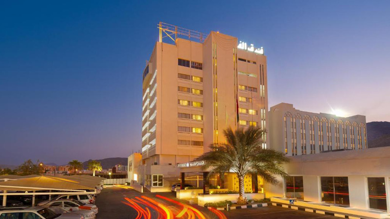 Al Falaj Hotel 