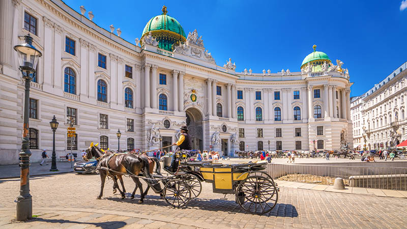 Rejser til Wien - Få kulturoplevelser i operaen, Hofburg m.fl.