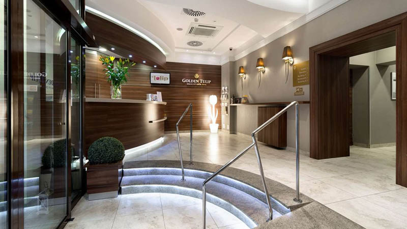 Golden Tulip i Krakow, Polen