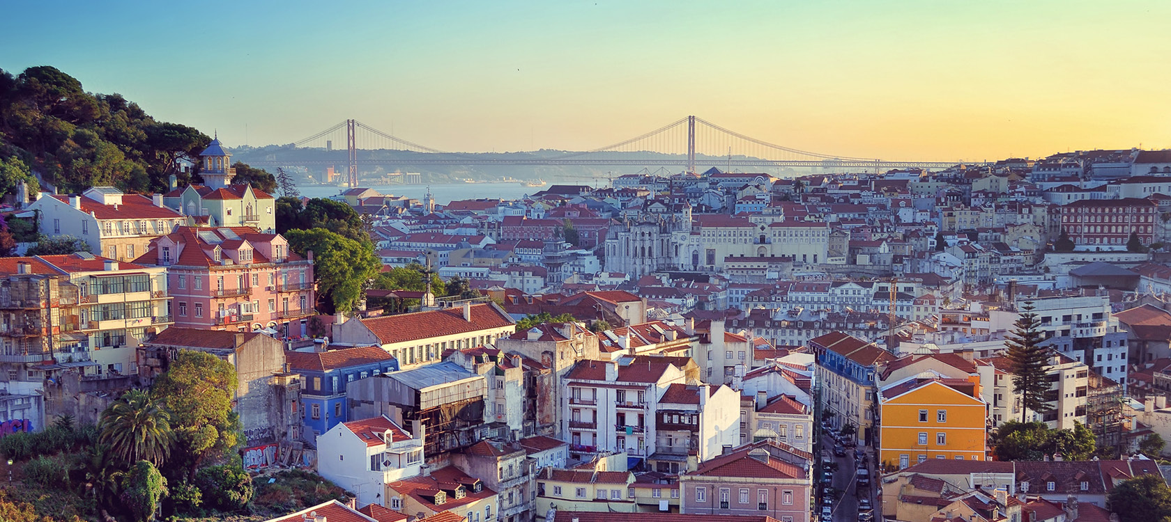 Lissabon 8 dage header stor