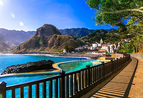 Madeira med Klub Nordjyske