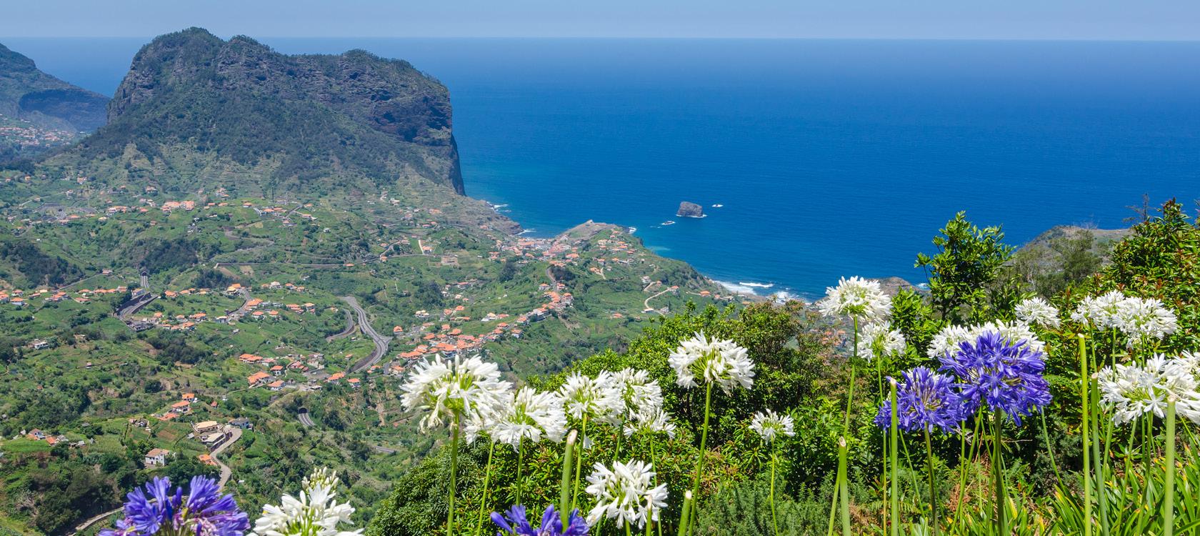 Madeira langtidsferie header stor