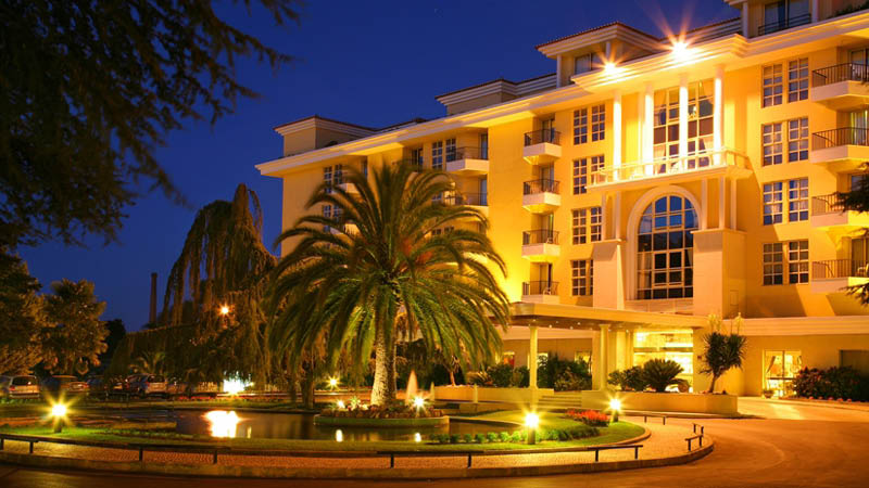 Hotel Dos Templarios