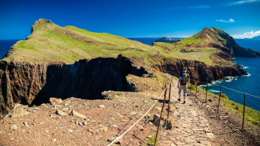 Vandreferie på Madeira