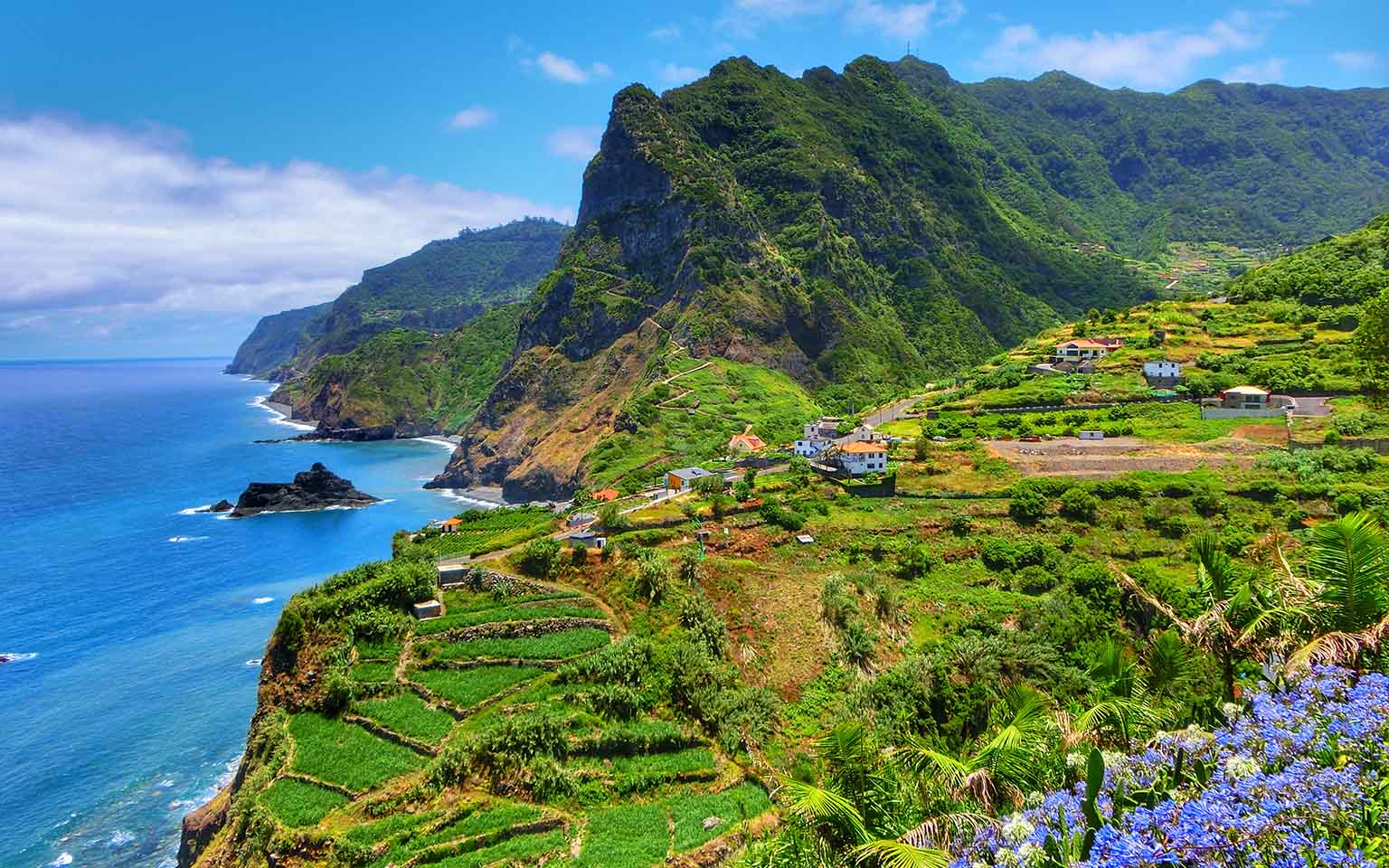 Rejser til Madeira