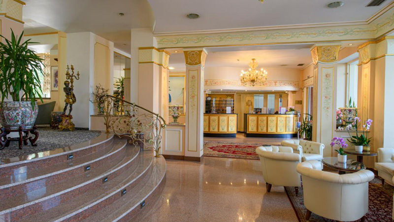 Hotel Astoria Stresa