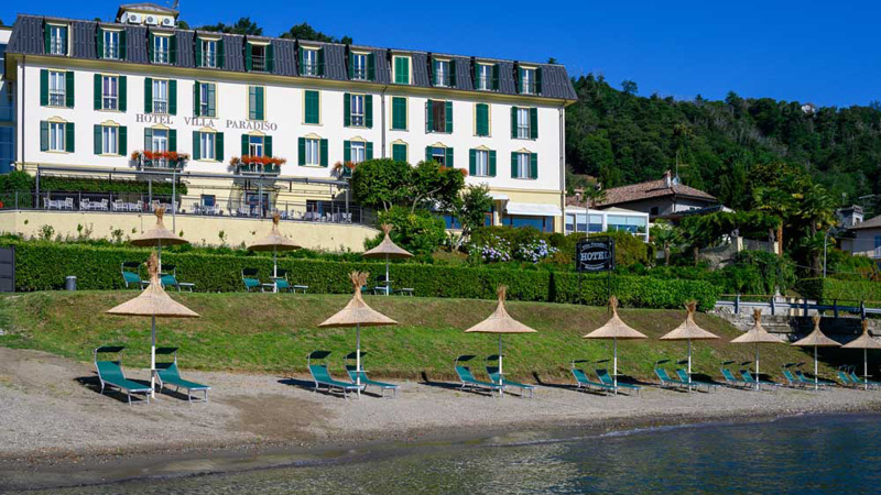 Hotel Villa Paradiso