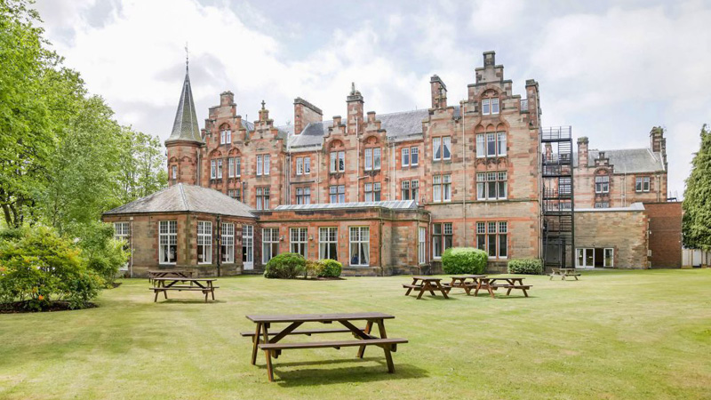 Perth Station Hotel