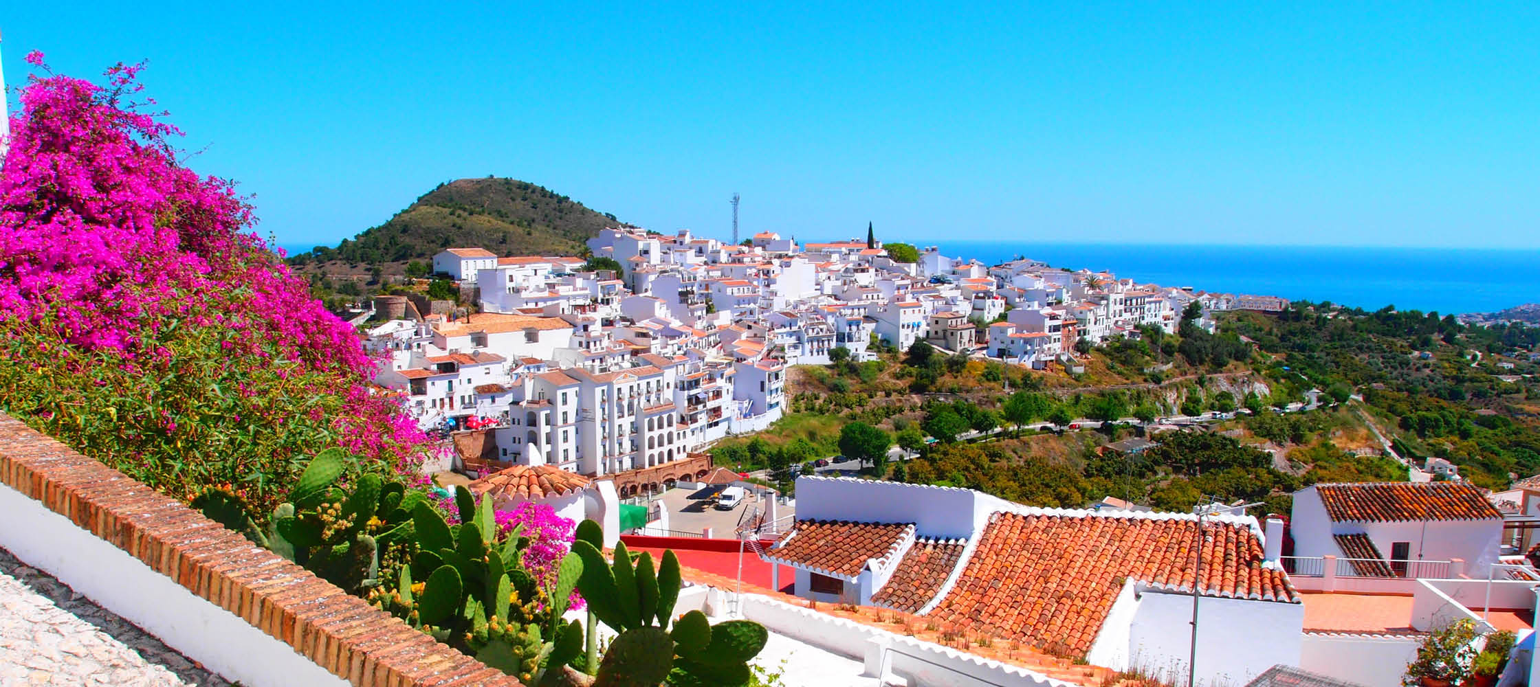 Tag p all-inclusive ferie til Andalusien, Spanien