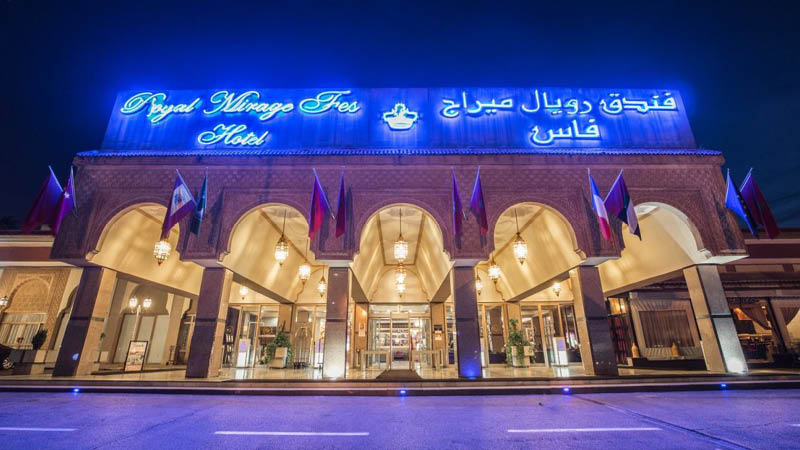 Royal Mirage Fes Hotel