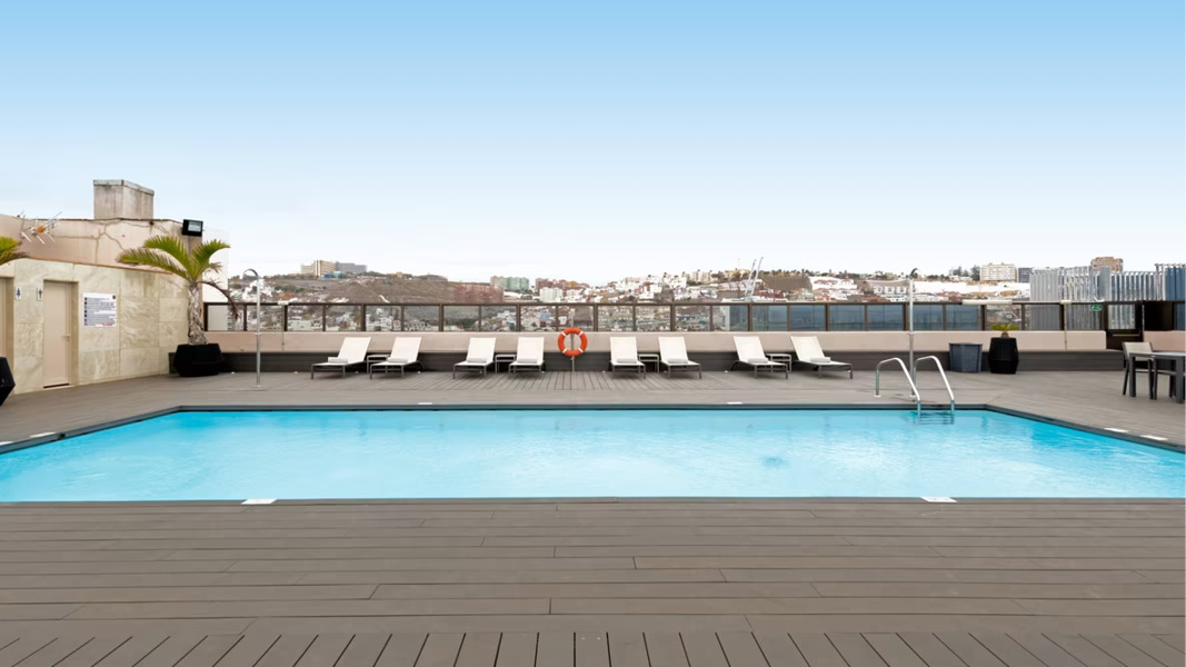 Hotel Iberia Las Palmas