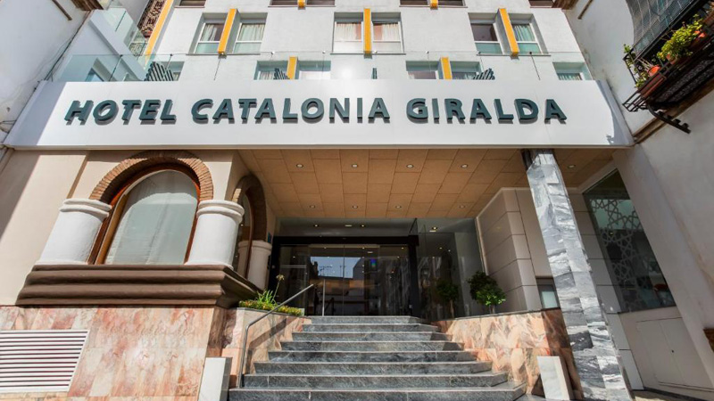 Hotel Catalonia Giralda