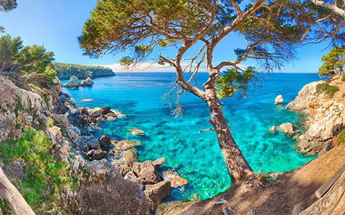 Vandreferie på Mallorca