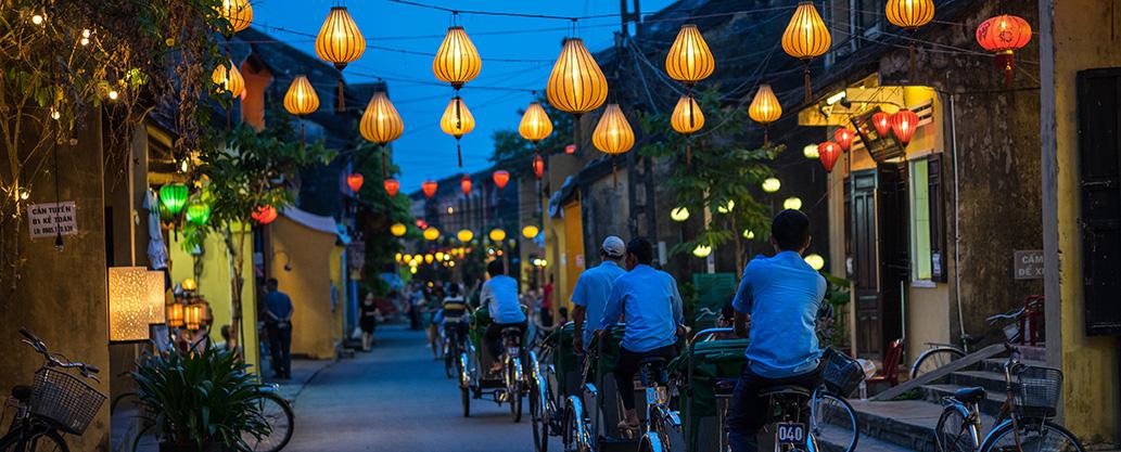Vietnam rundrejse